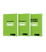 A/L Writing Book 160 Pg - Image 12