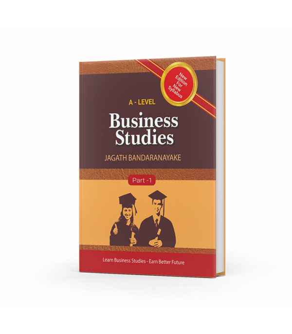 Business Studies -Grade  12 English Medium