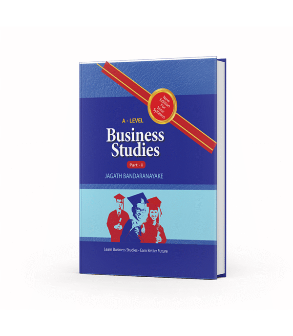 Business Studies-Grade 13 English Medium
