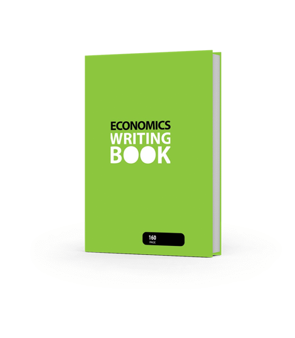 A/L Commerce Subjects Writing Book -160pgs