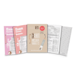 A4 Size Answer Booklets-15 Sets for exam - Image 2